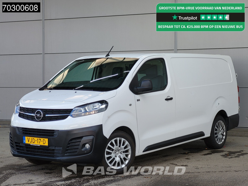 Opel Vivaro 120PK L3H1 Trekhaak Navi Airco Cruise Camera Parkeersensoren Euro6 L3 Long Airco Trekhaak Cruise control - Furgoneta pequeña: foto 1 Opel Vivaro 120PK L3H1 Trekhaak Navi Airco Cruise Camera Parkeersensoren Euro6 L3 Long Airco Trekhaak Cruise control - Furgoneta pequeña: foto 1