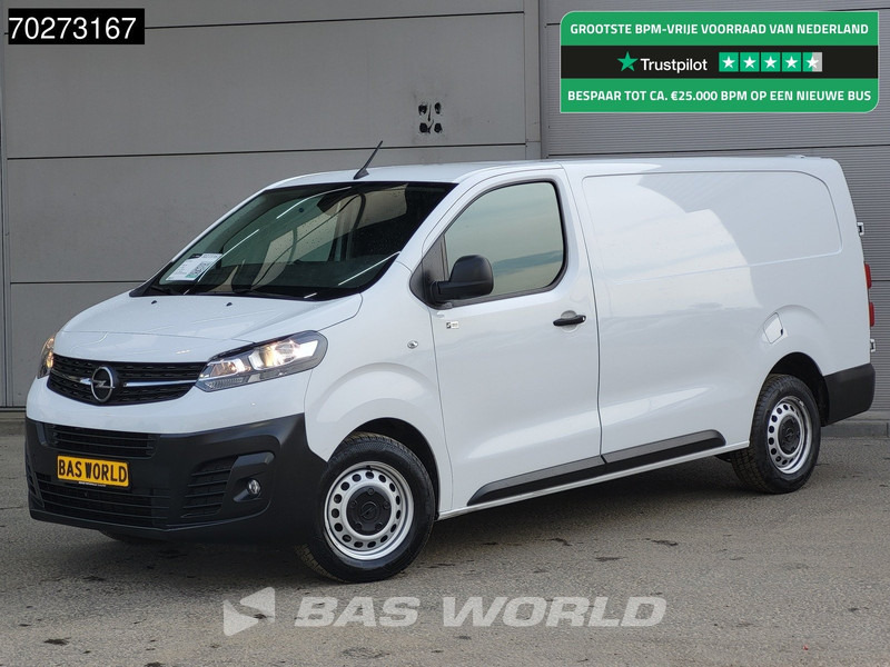 Opel Vivaro 145pk L3H1 Navi Airco Cruise Camera Parkeersensoren Airco Euro6 L3 5m3 Airco Cruise control - Furgoneta pequeña: foto 1 Opel Vivaro 145pk L3H1 Navi Airco Cruise Camera Parkeersensoren Airco Euro6 L3 5m3 Airco Cruise control - Furgoneta pequeña: foto 1
