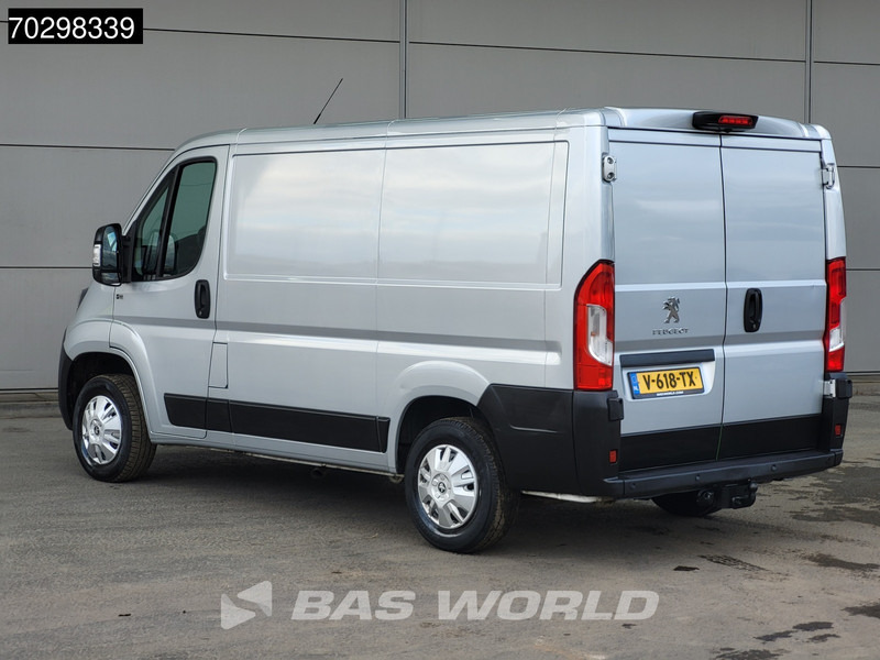 Peugeot Boxer 130PK L1H1 Trekhaak LED Navi Airco Cruise Camera Parkeersensoren Euro6 L1 Airco Trekhaak Cruise control - Furgoneta pequeña: foto 2 Peugeot Boxer 130PK L1H1 Trekhaak LED Navi Airco Cruise Camera Parkeersensoren Euro6 L1 Airco Trekhaak Cruise control - Furgoneta pequeña: foto 2