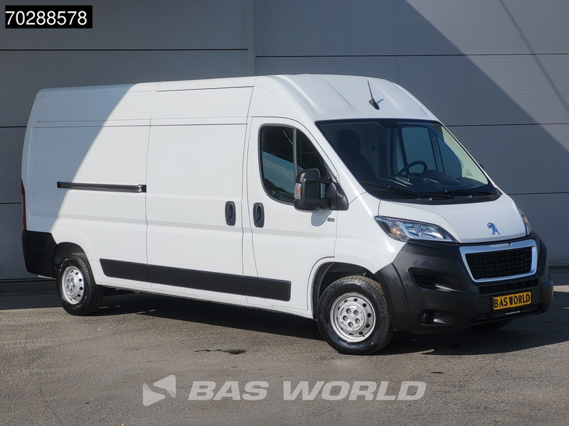 Peugeot Boxer 140pk L3H2 Airco Cruise Parkeersensoren Euro6 L3 13m3 Airco Cruise control - Furgón: foto 3 Peugeot Boxer 140pk L3H2 Airco Cruise Parkeersensoren Euro6 L3 13m3 Airco Cruise control - Furgón: foto 3