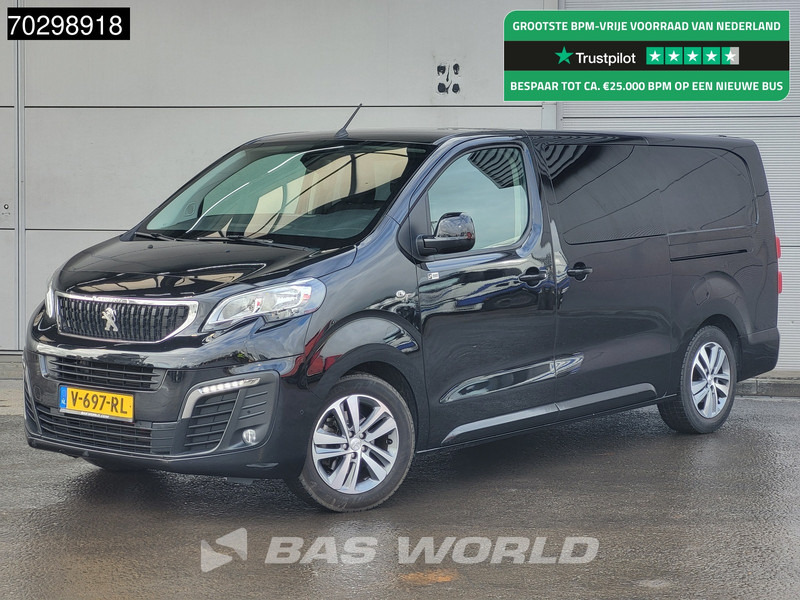 Peugeot Expert 180PK Dubbele Schuifdeur Automaat L3H1 Trekhaak LED Navi Airco Cruise Camera Parkeersensoren v+a Euro6 L3 Airco Trekhaak Cruise - Furgoneta pequeña: foto 1 Peugeot Expert 180PK Dubbele Schuifdeur Automaat L3H1 Trekhaak LED Navi Airco Cruise Camera Parkeersensoren v+a Euro6 L3 Airco Trekhaak Cruise - Furgoneta pequeña: foto 1