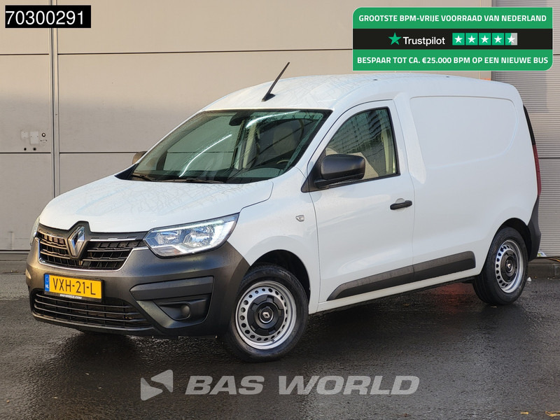 Renault 1.5 dCi 75 Comfort Trekhaak L1H1 Navi LED Airco Cruise Parkeersensoren 7inch-Display CarPlay APK 07-2026 Euro6 L1 Airco Trekhaak Cruise control - Furgoneta pequeña: foto 1 Renault 1.5 dCi 75 Comfort Trekhaak L1H1 Navi LED Airco Cruise Parkeersensoren 7inch-Display CarPlay APK 07-2026 Euro6 L1 Airco Trekhaak Cruise control - Furgoneta pequeña: foto 1