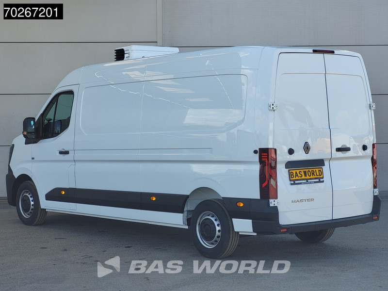Renault Master 130pk -18 Vries Koelwagen 2025model BPM Vrij Vriezer Carrier Xarios 200 230V stekker LED Camera Parkeersensoren Airco Cruise Koeler Kü - Furgoneta frigorifica: foto 2 Renault Master 130pk -18 Vries Koelwagen 2025model BPM Vrij Vriezer Carrier Xarios 200 230V stekker LED Camera Parkeersensoren Airco Cruise Koeler Kü - Furgoneta frigorifica: foto 2