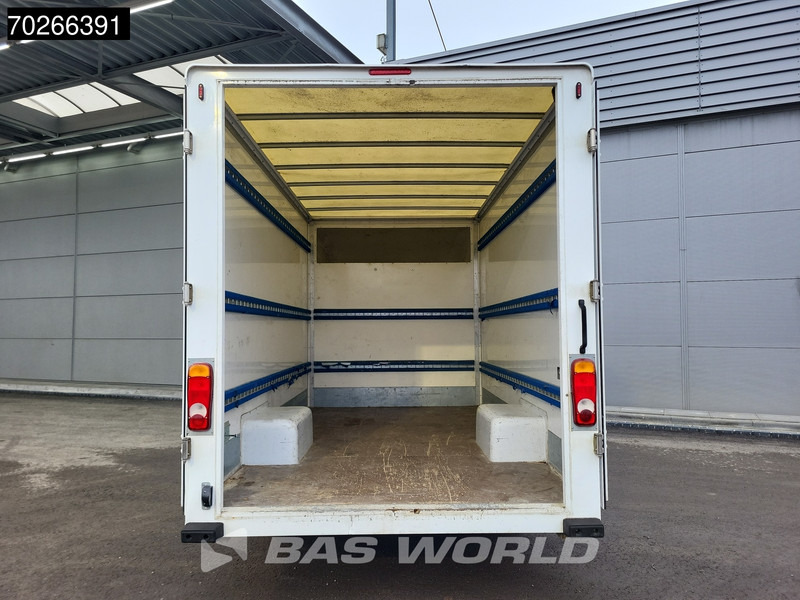 Renault Master 130pk Bakwagen Verkoopwagen Airco Cruise Euro6 Plancher Meubelbak Foodtruck Paardenwagen 20m3 Airco Cruise control - Furgoneta caja cerrada: foto 3 Renault Master 130pk Bakwagen Verkoopwagen Airco Cruise Euro6 Plancher Meubelbak Foodtruck Paardenwagen 20m3 Airco Cruise control - Furgoneta caja cerrada: foto 3
