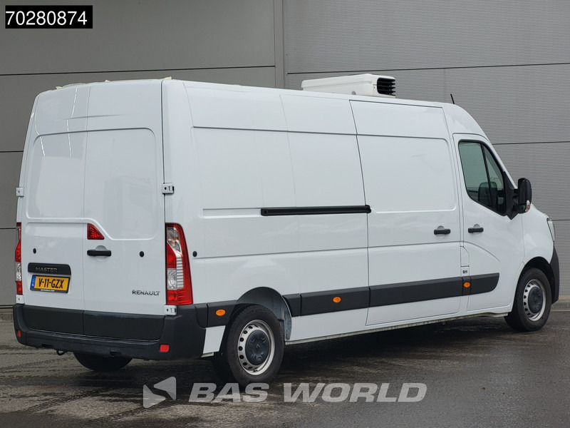 Renault Master 135PK Koelwagen Vrieswagen Carrier Xarios 200 -18 LED Airco Cruise Euro6 Koel Koeler Kühl Kühlwagen Vries Vriezer Frigo 9m3 Airco Crui - Furgoneta frigorifica: foto 5 Renault Master 135PK Koelwagen Vrieswagen Carrier Xarios 200 -18 LED Airco Cruise Euro6 Koel Koeler Kühl Kühlwagen Vries Vriezer Frigo 9m3 Airco Crui - Furgoneta frigorifica: foto 5