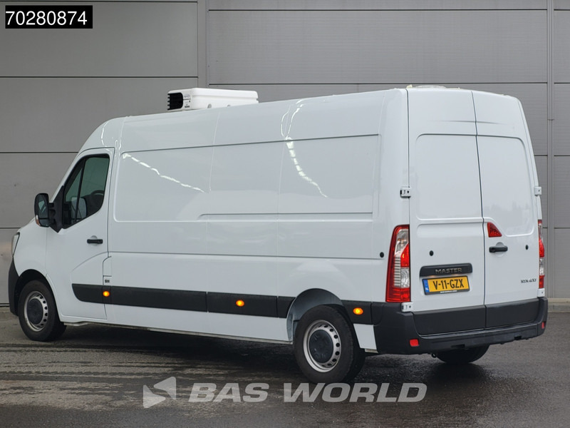 Renault Master 135PK Koelwagen Vrieswagen Carrier Xarios 200 -18 LED Airco Cruise Euro6 Koel Koeler Kühl Kühlwagen Vries Vriezer Frigo 9m3 Airco Crui - Furgoneta frigorifica: foto 2 Renault Master 135PK Koelwagen Vrieswagen Carrier Xarios 200 -18 LED Airco Cruise Euro6 Koel Koeler Kühl Kühlwagen Vries Vriezer Frigo 9m3 Airco Crui - Furgoneta frigorifica: foto 2