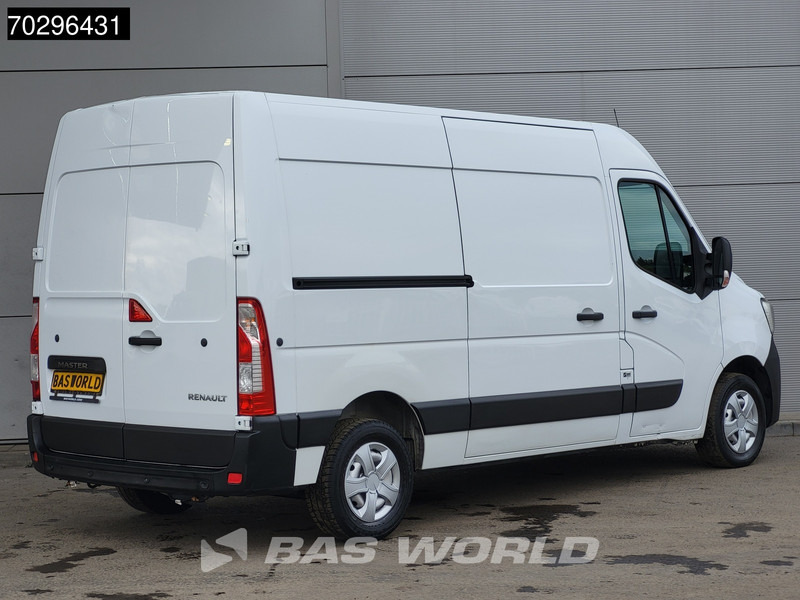 Renault Master 135PK L2H2 LED Airco Cruise Parkeersensoren Euro6 L2 Airco Cruise control - Furgón: foto 5 Renault Master 135PK L2H2 LED Airco Cruise Parkeersensoren Euro6 L2 Airco Cruise control - Furgón: foto 5