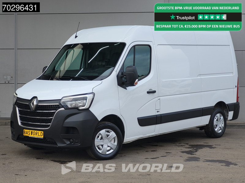 Renault Master 135PK L2H2 LED Airco Cruise Parkeersensoren Euro6 L2 Airco Cruise control - Furgón: foto 1 Renault Master 135PK L2H2 LED Airco Cruise Parkeersensoren Euro6 L2 Airco Cruise control - Furgón: foto 1