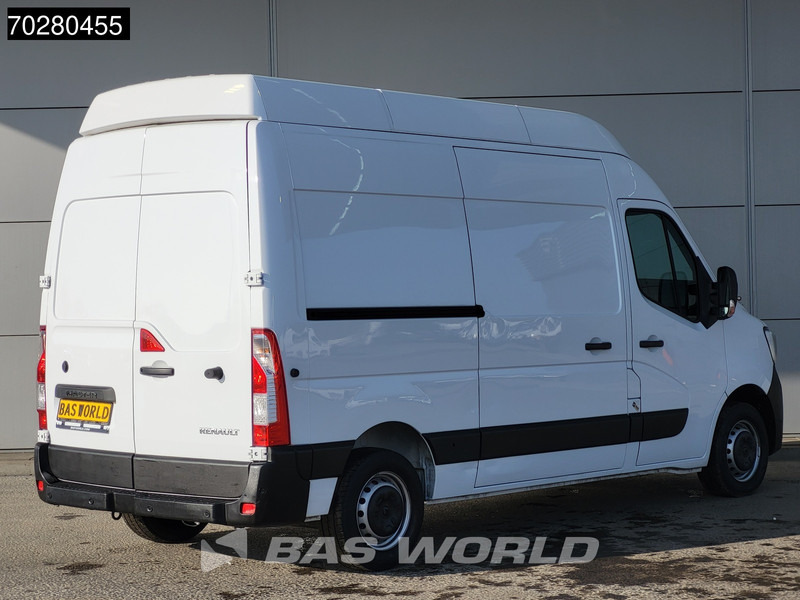 Renault Master 135PK L2H3 Airco Cruise Parkeersensoren Hoog dak L2H2 11m3 Airco Cruise control - Furgón: foto 5 Renault Master 135PK L2H3 Airco Cruise Parkeersensoren Hoog dak L2H2 11m3 Airco Cruise control - Furgón: foto 5