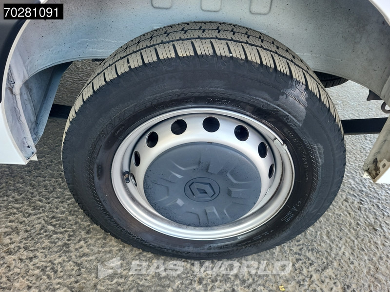 Furgón Renault Master 135PK L2H3 Airco Cruise Parkeersensoren Hoog dak L2H2 11m3 Airco Cruise control: foto 9