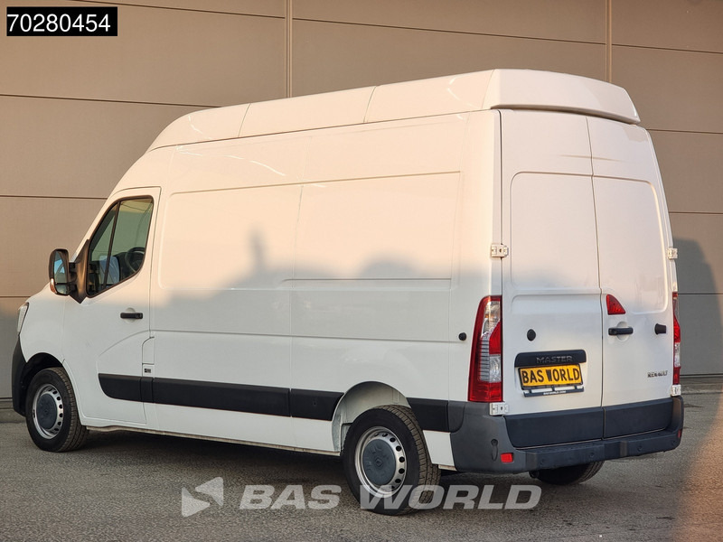 Renault Master 135PK L2H3 Airco Cruise Parkeersensoren Hoog dak L2H2 11m3 Airco Cruise control - Furgón: foto 2 Renault Master 135PK L2H3 Airco Cruise Parkeersensoren Hoog dak L2H2 11m3 Airco Cruise control - Furgón: foto 2