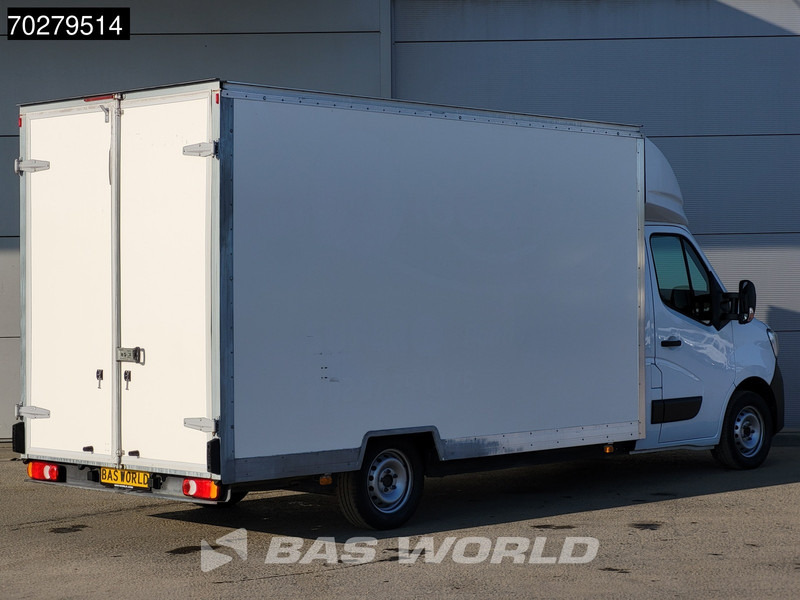 Renault Master 145PK Bakwagen Airco Cruise Meubelbak Plancher Verkoopwagen Foodtruck Paardenwagen Airco Cruise control - Furgoneta caja cerrada: foto 5 Renault Master 145PK Bakwagen Airco Cruise Meubelbak Plancher Verkoopwagen Foodtruck Paardenwagen Airco Cruise control - Furgoneta caja cerrada: foto 5
