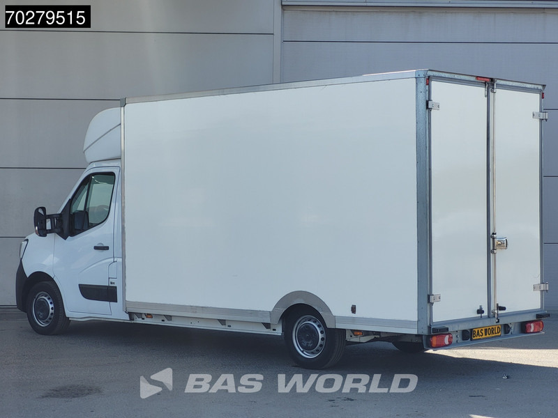 Renault Master 145PK Bakwagen Airco Cruise Navi Meubelbak Plancher Verkoopwagen Foodtruck Paardenwagen 21m3 Airco Cruise control - Furgoneta caja cerrada: foto 2 Renault Master 145PK Bakwagen Airco Cruise Navi Meubelbak Plancher Verkoopwagen Foodtruck Paardenwagen 21m3 Airco Cruise control - Furgoneta caja cerrada: foto 2