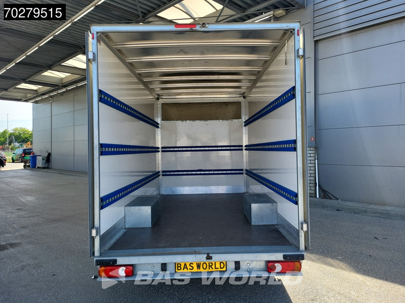 Renault Master 145PK Bakwagen Airco Cruise Navi Meubelbak Plancher Verkoopwagen Foodtruck Paardenwagen 21m3 Airco Cruise control - Furgoneta caja cerrada: foto 3 Renault Master 145PK Bakwagen Airco Cruise Navi Meubelbak Plancher Verkoopwagen Foodtruck Paardenwagen 21m3 Airco Cruise control - Furgoneta caja cerrada: foto 3