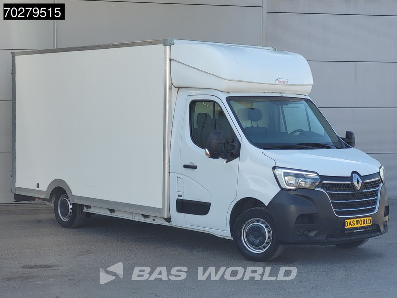 Renault Master 145PK Bakwagen Airco Cruise Navi Meubelbak Plancher Verkoopwagen Foodtruck Paardenwagen 21m3 Airco Cruise control - Furgoneta caja cerrada: foto 5 Renault Master 145PK Bakwagen Airco Cruise Navi Meubelbak Plancher Verkoopwagen Foodtruck Paardenwagen 21m3 Airco Cruise control - Furgoneta caja cerrada: foto 5