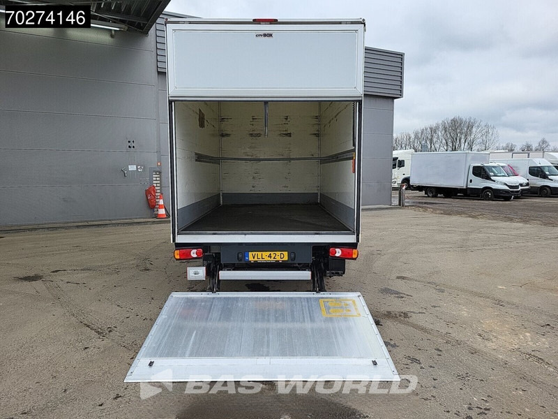 Renault Master 145PK Bakwagen Laadklep Airco Cruise APK 11-2025 Meubelbak Koffer 21m3 Airco Cruise control - Furgoneta caja cerrada: foto 2 Renault Master 145PK Bakwagen Laadklep Airco Cruise APK 11-2025 Meubelbak Koffer 21m3 Airco Cruise control - Furgoneta caja cerrada: foto 2