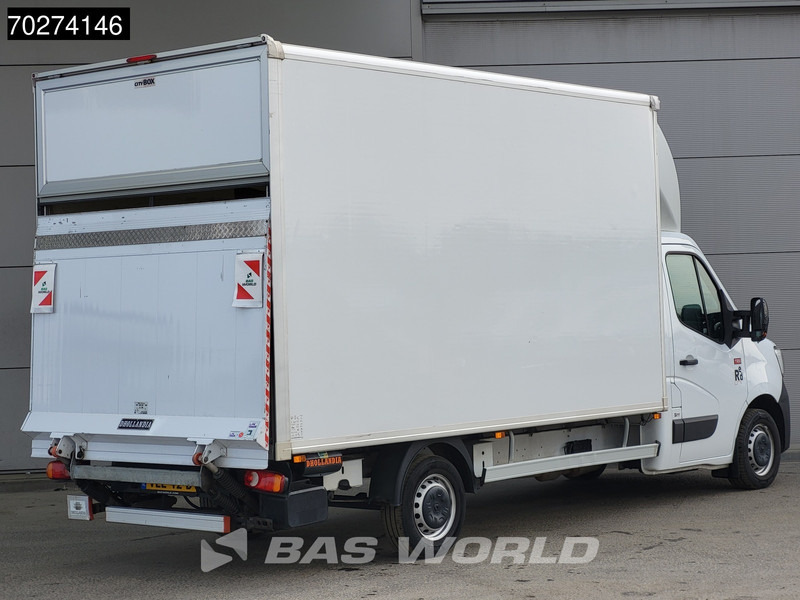 Renault Master 145PK Bakwagen Laadklep Airco Cruise APK 11-2025 Meubelbak Koffer 21m3 Airco Cruise control - Furgoneta caja cerrada: foto 5 Renault Master 145PK Bakwagen Laadklep Airco Cruise APK 11-2025 Meubelbak Koffer 21m3 Airco Cruise control - Furgoneta caja cerrada: foto 5