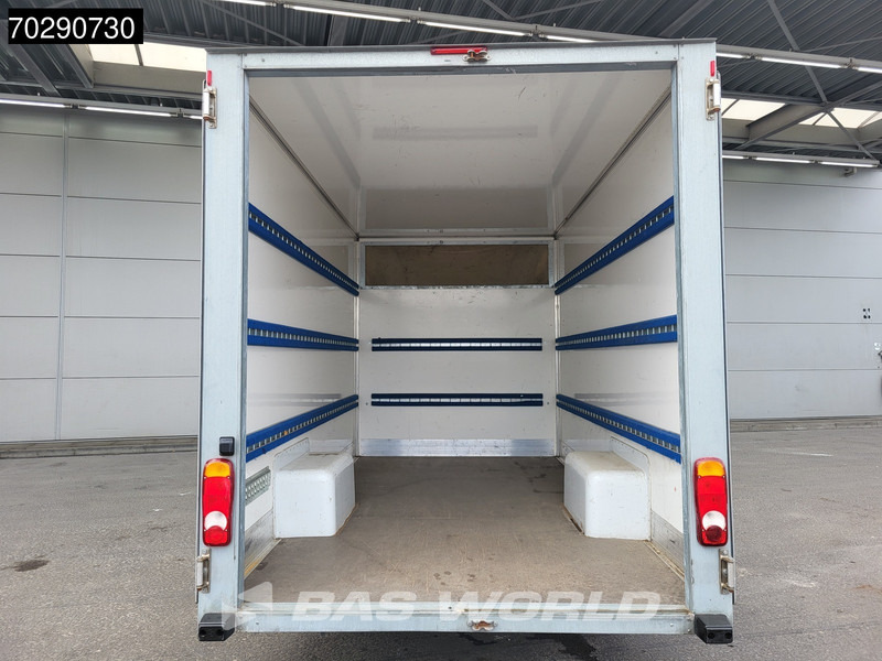 Renault Master 145PK Bakwagen Lowliner Achterdeuren Airco Cruise Euro6 Meubelbak Plancher Foodtruck Paardenwagen 17m3 Airco Cruise control - Furgón: foto 3 Renault Master 145PK Bakwagen Lowliner Achterdeuren Airco Cruise Euro6 Meubelbak Plancher Foodtruck Paardenwagen 17m3 Airco Cruise control - Furgón: foto 3