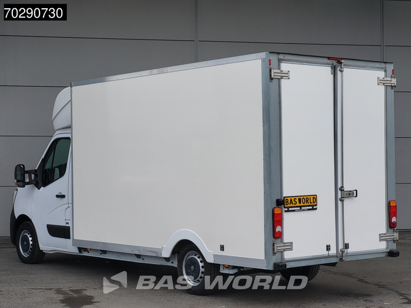 Renault Master 145PK Bakwagen Lowliner Achterdeuren Airco Cruise Euro6 Meubelbak Plancher Foodtruck Paardenwagen 17m3 Airco Cruise control - Furgón: foto 2 Renault Master 145PK Bakwagen Lowliner Achterdeuren Airco Cruise Euro6 Meubelbak Plancher Foodtruck Paardenwagen 17m3 Airco Cruise control - Furgón: foto 2