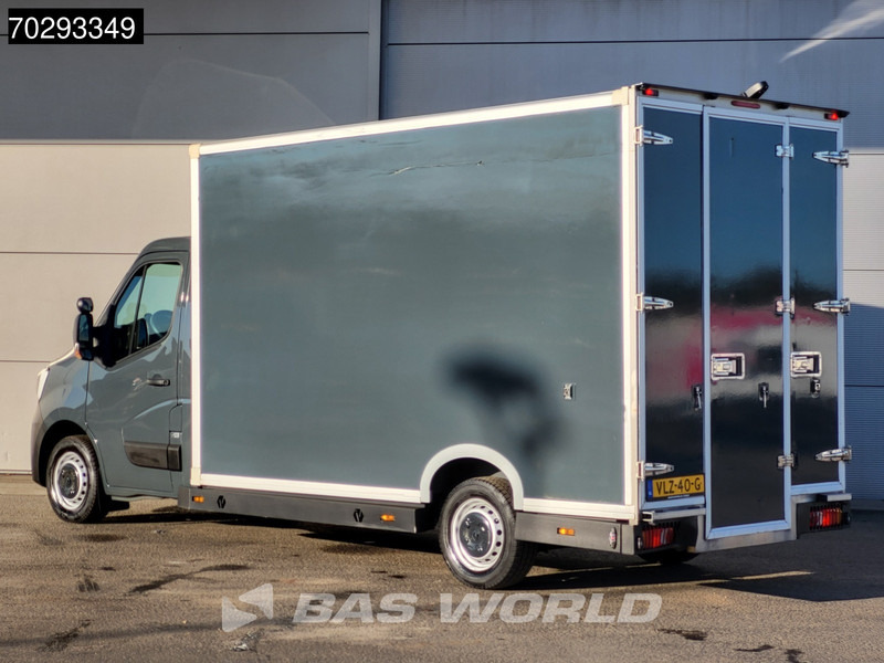 Renault Master 150PK Bakwagen Airco Cruise Luchtvering Meubelbak Plancher Verkoopwagen Foodtruck Paardenwagen 18m3 Airco Cruise control - Furgoneta caja cerrada: foto 2 Renault Master 150PK Bakwagen Airco Cruise Luchtvering Meubelbak Plancher Verkoopwagen Foodtruck Paardenwagen 18m3 Airco Cruise control - Furgoneta caja cerrada: foto 2