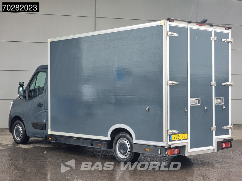 Renault Master 150PK Bakwagen Airco Cruise Luchtvering Meubelbak Plancher Verkoopwagen Foodtruck Paardenwagen Airco Cruise control - Furgoneta caja cerrada: foto 2 Renault Master 150PK Bakwagen Airco Cruise Luchtvering Meubelbak Plancher Verkoopwagen Foodtruck Paardenwagen Airco Cruise control - Furgoneta caja cerrada: foto 2