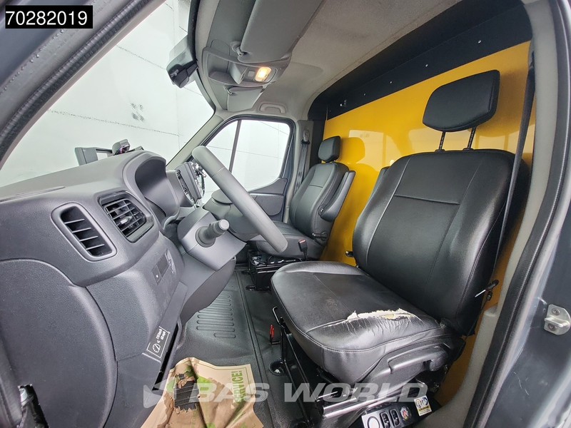 Furgoneta caja cerrada Renault Master 150PK Bakwagen Airco Cruise Luchtvering Meubelbak Plancher Verkoopwagen Foodtruck Paardenwagen Airco Cruise control: foto 10