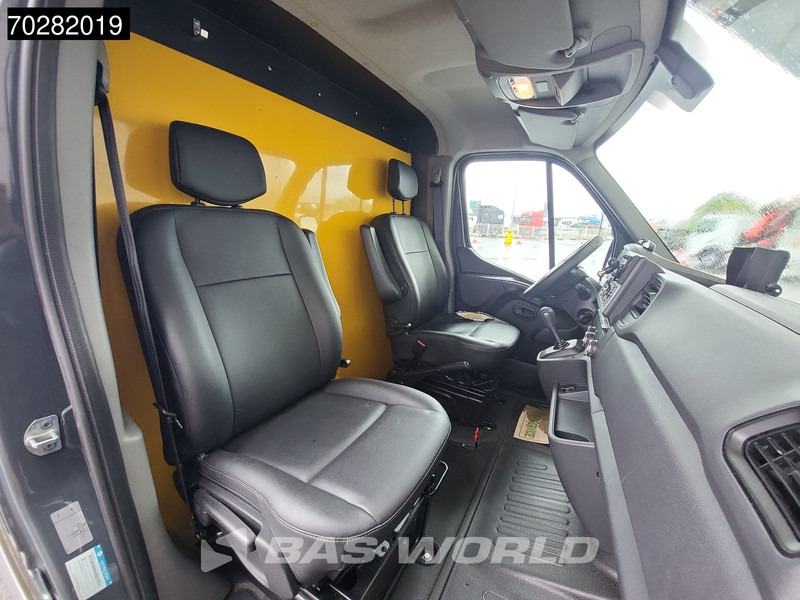 Furgoneta caja cerrada Renault Master 150PK Bakwagen Airco Cruise Luchtvering Meubelbak Plancher Verkoopwagen Foodtruck Paardenwagen Airco Cruise control: foto 11