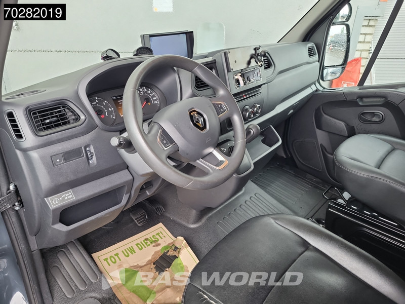 Furgoneta caja cerrada Renault Master 150PK Bakwagen Airco Cruise Luchtvering Meubelbak Plancher Verkoopwagen Foodtruck Paardenwagen Airco Cruise control: foto 12