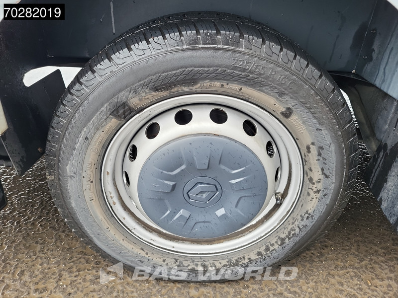 Furgoneta caja cerrada Renault Master 150PK Bakwagen Airco Cruise Luchtvering Meubelbak Plancher Verkoopwagen Foodtruck Paardenwagen Airco Cruise control: foto 20