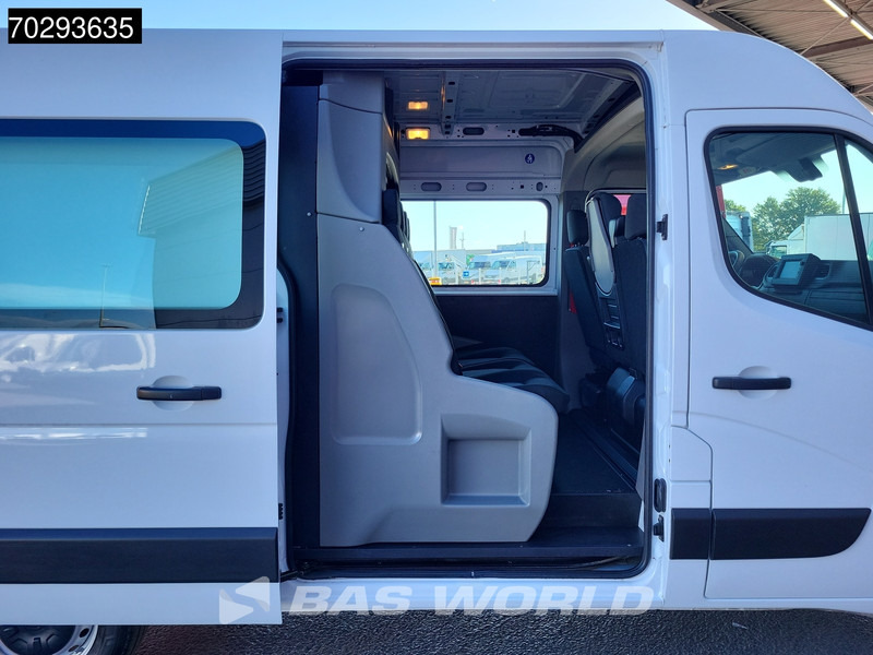 Renault Master 150PK Dubbel Cabine L2H2 LED Navi Airco Cruise Camera Parkeersensoren Euro6 L2 DC Doka Mixto L2H2 Airco Cruise control - Furgón: foto 3 Renault Master 150PK Dubbel Cabine L2H2 LED Navi Airco Cruise Camera Parkeersensoren Euro6 L2 DC Doka Mixto L2H2 Airco Cruise control - Furgón: foto 3