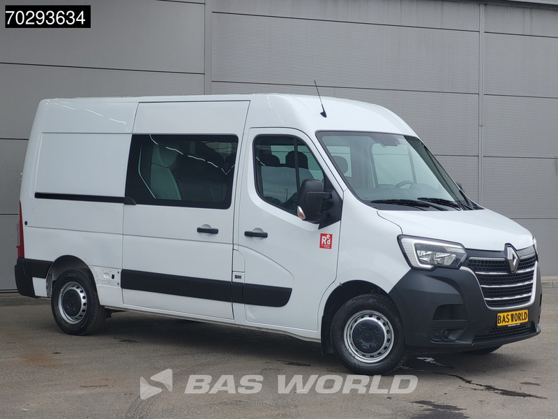 Renault Master 150PK Dubbel Cabine RED-Edition L2H2 LED Navi Airco Cruise Camera Parkeersensoren Euro6 L2 DC Doka Mixto 7m3 Airco Cruise control - Furgón: foto 5 Renault Master 150PK Dubbel Cabine RED-Edition L2H2 LED Navi Airco Cruise Camera Parkeersensoren Euro6 L2 DC Doka Mixto 7m3 Airco Cruise control - Furgón: foto 5