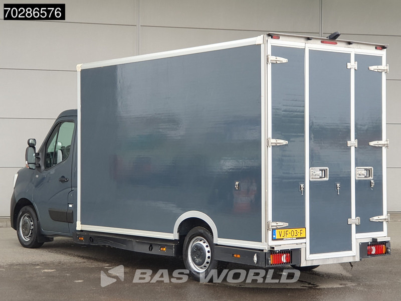 Renault Master 150PK Engine problem! Bakwagen Airco Cruise Luchtvering Meubelbak Plancher Verkoopwagen Foodtruck Paardenwagen 18m3 Airco Cruise contr - Furgoneta caja cerrada: foto 3 Renault Master 150PK Engine problem! Bakwagen Airco Cruise Luchtvering Meubelbak Plancher Verkoopwagen Foodtruck Paardenwagen 18m3 Airco Cruise contr - Furgoneta caja cerrada: foto 3