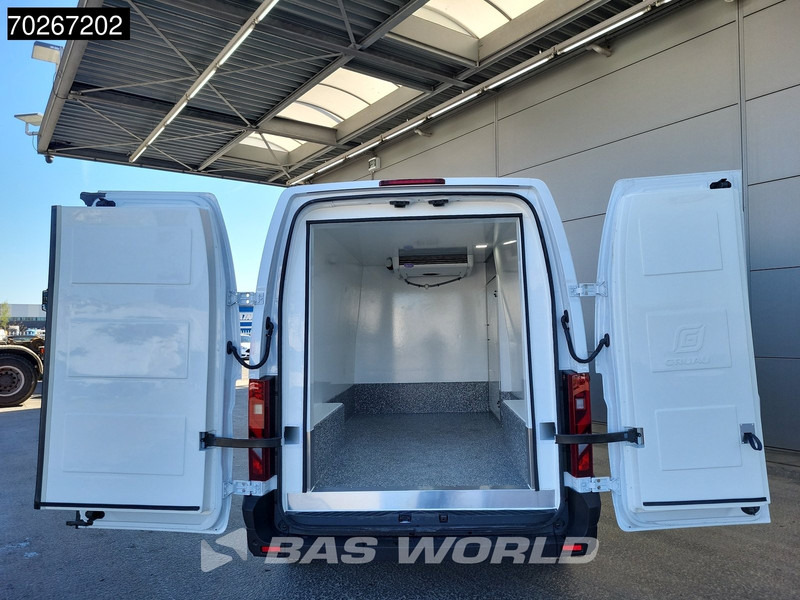 Renault Master 150PK Koelwagen Vriezer -18 Carrier Xarios 200 230V stekker LED Camera Parkeersensoren Airco Cruise Vries Koeler Kühlwagen Kühler Frig - Furgoneta frigorifica: foto 3 Renault Master 150PK Koelwagen Vriezer -18 Carrier Xarios 200 230V stekker LED Camera Parkeersensoren Airco Cruise Vries Koeler Kühlwagen Kühler Frig - Furgoneta frigorifica: foto 3