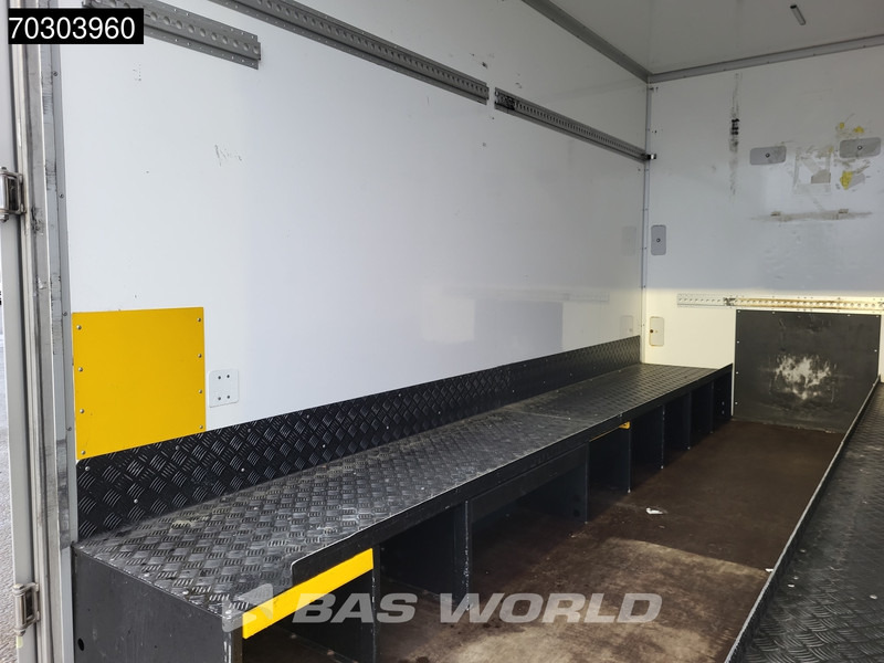 Renault Master 150PK Luchtvering Automaat Bakwagen Lowliner LED Airco Cruise Camera APK 05-2026 Euro6 Meubelwagen Koffer Verkoopwagen Airco Cruise co - Furgoneta caja cerrada: foto 5 Renault Master 150PK Luchtvering Automaat Bakwagen Lowliner LED Airco Cruise Camera APK 05-2026 Euro6 Meubelwagen Koffer Verkoopwagen Airco Cruise co - Furgoneta caja cerrada: foto 5