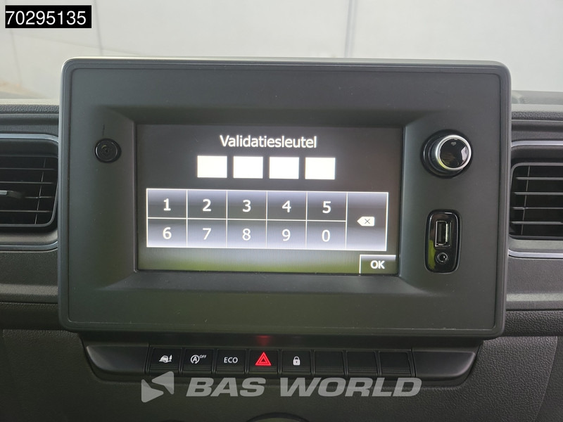 Furgoneta con lona Renault Master 165PK 1000KG Laadklep Schuifzeilen Dubbellucht Bakwagen LED Navi Airco Cruise Euro6 Schuifzeil Zeilen Zeilenwagen Meubelbak Koffer Air: foto 13 Furgoneta con lona Renault Master 165PK 1000KG Laadklep Schuifzeilen Dubbellucht Bakwagen LED Navi Airco Cruise Euro6 Schuifzeil Zeilen Zeilenwagen Meubelbak Koffer Air: foto 13