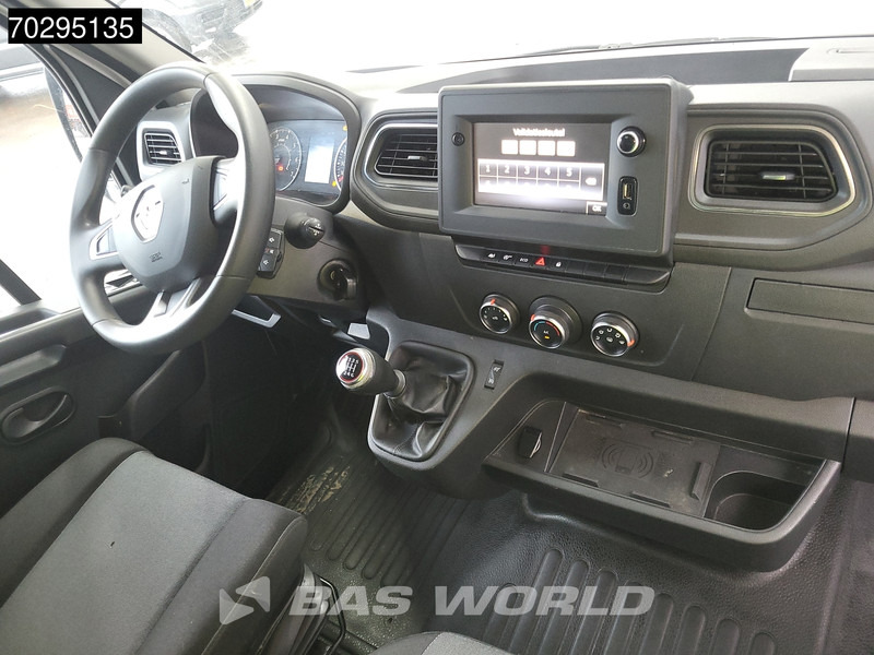Furgoneta con lona Renault Master 165PK 1000KG Laadklep Schuifzeilen Dubbellucht Bakwagen LED Navi Airco Cruise Euro6 Schuifzeil Zeilen Zeilenwagen Meubelbak Koffer Air: foto 8 Furgoneta con lona Renault Master 165PK 1000KG Laadklep Schuifzeilen Dubbellucht Bakwagen LED Navi Airco Cruise Euro6 Schuifzeil Zeilen Zeilenwagen Meubelbak Koffer Air: foto 8