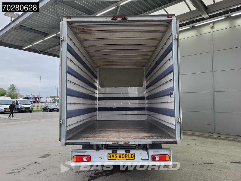 Renault Master 165PK Bakwagen Dubbellucht Achterdeuren LED Airco Cruise Meubelbak Koffer 22m3 Airco Cruise control - Furgoneta caja cerrada: foto 3 Renault Master 165PK Bakwagen Dubbellucht Achterdeuren LED Airco Cruise Meubelbak Koffer 22m3 Airco Cruise control - Furgoneta caja cerrada: foto 3