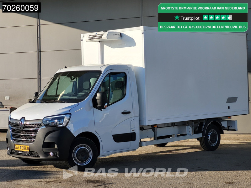 Renault Master 165PK Koelwagen Thermo King C-250 Achterdeuren Airco Cruise Koel Koeler LED Kühlwagen Kühlkoffer 17m3 Airco Cruise control - Furgoneta frigorifica: foto 1 Renault Master 165PK Koelwagen Thermo King C-250 Achterdeuren Airco Cruise Koel Koeler LED Kühlwagen Kühlkoffer 17m3 Airco Cruise control - Furgoneta frigorifica: foto 1