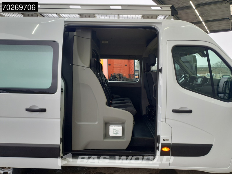 Renault Master 165PK L3H2 Dubbel Cabine Dubbellucht Werkplaatsinrichting LED Imperiaal Trekhaak Navi Camera Parkeersensoren L3 8Airco Dubbel cabine T - Furgón: foto 3 Renault Master 165PK L3H2 Dubbel Cabine Dubbellucht Werkplaatsinrichting LED Imperiaal Trekhaak Navi Camera Parkeersensoren L3 8Airco Dubbel cabine T - Furgón: foto 3