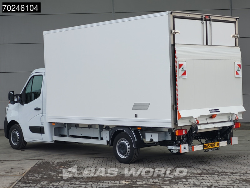 Renault Master 165PK Laadklep -15 Vriezer Koelwagen Thermo King V-200 MAX 230V stekker Koeler Vries Kühlwagen Bakwagen Kühlkoffer 17m3 Airco Cruise c - Furgoneta frigorifica: foto 2 Renault Master 165PK Laadklep -15 Vriezer Koelwagen Thermo King V-200 MAX 230V stekker Koeler Vries Kühlwagen Bakwagen Kühlkoffer 17m3 Airco Cruise c - Furgoneta frigorifica: foto 2