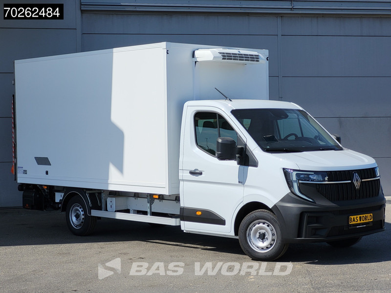 Renault Master 170pk -15 Vries Laadklep 2025model Koelwagen Thermo King V200 MAX 220V stekker LED Koel Koeler Vries Kühlwagen Kühlkoffer Frigo 17m3 A - Furgoneta frigorifica: foto 5 Renault Master 170pk -15 Vries Laadklep 2025model Koelwagen Thermo King V200 MAX 220V stekker LED Koel Koeler Vries Kühlwagen Kühlkoffer Frigo 17m3 A - Furgoneta frigorifica: foto 5
