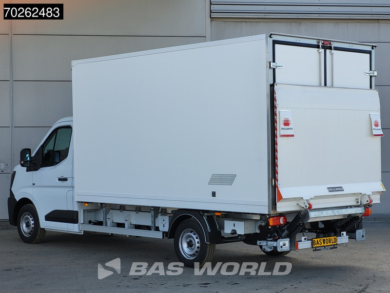 Renault Master 170pk -15 Vries Laadklep 2025model Koelwagen Thermo King V200 MAX 220V stekker LED Koel Koeler Vries Kühlwagen Kühlkoffer Frigo Airco - Furgoneta frigorifica: foto 2 Renault Master 170pk -15 Vries Laadklep 2025model Koelwagen Thermo King V200 MAX 220V stekker LED Koel Koeler Vries Kühlwagen Kühlkoffer Frigo Airco - Furgoneta frigorifica: foto 2