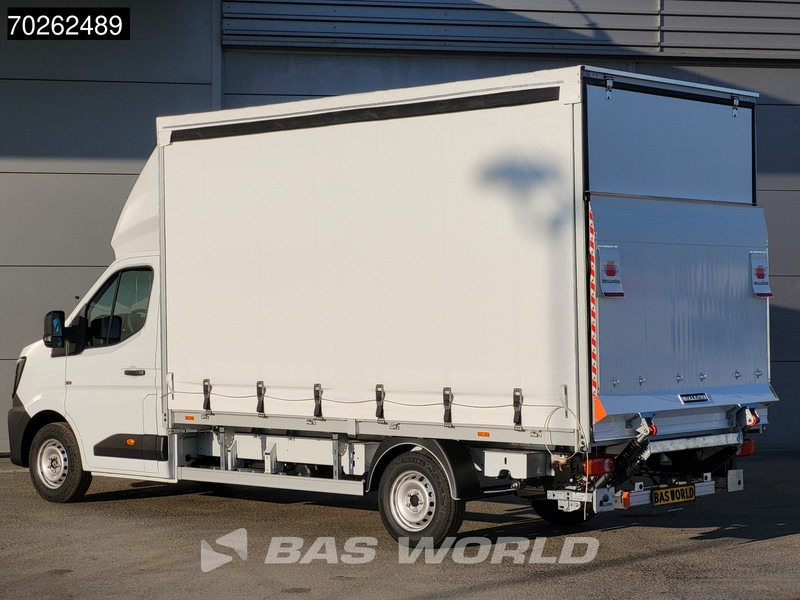 Renault Master 170pk 2025model BPM vrij!! Laadklep Schuifzeil Carplay LED Airco Cruise Bakwagen Meubelbak Zeilenwagen Schuifzeilen Plane Airco Cruise - Furgoneta con lona: foto 2 Renault Master 170pk 2025model BPM vrij!! Laadklep Schuifzeil Carplay LED Airco Cruise Bakwagen Meubelbak Zeilenwagen Schuifzeilen Plane Airco Cruise - Furgoneta con lona: foto 2