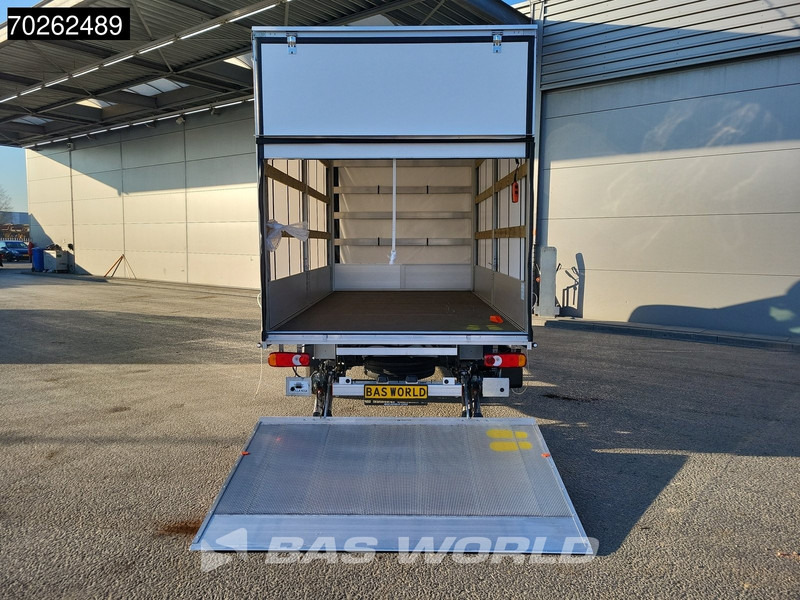 Renault Master 170pk 2025model BPM vrij!! Laadklep Schuifzeil Carplay LED Airco Cruise Bakwagen Meubelbak Zeilenwagen Schuifzeilen Plane Airco Cruise - Furgoneta con lona: foto 3 Renault Master 170pk 2025model BPM vrij!! Laadklep Schuifzeil Carplay LED Airco Cruise Bakwagen Meubelbak Zeilenwagen Schuifzeilen Plane Airco Cruise - Furgoneta con lona: foto 3