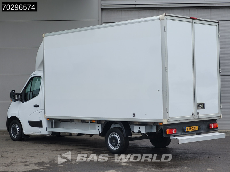 Renault Master 170pk Bakwagen Achterdeuren Lat om Lat Airco Cruise Euro6 Meubelbak Koffer Airco Cruise control - Furgoneta caja cerrada: foto 2 Renault Master 170pk Bakwagen Achterdeuren Lat om Lat Airco Cruise Euro6 Meubelbak Koffer Airco Cruise control - Furgoneta caja cerrada: foto 2