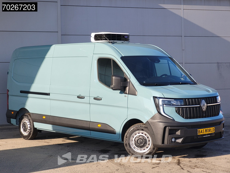 Renault Master 170pk Koelwagen Vriezer -18 Carrier Xarios 200 230V stekker LED Camera Parkeersensoren Airco Cruise Vries Koeler Kühlwagen Kühler Frig - Furgoneta frigorifica: foto 5 Renault Master 170pk Koelwagen Vriezer -18 Carrier Xarios 200 230V stekker LED Camera Parkeersensoren Airco Cruise Vries Koeler Kühlwagen Kühler Frig - Furgoneta frigorifica: foto 5