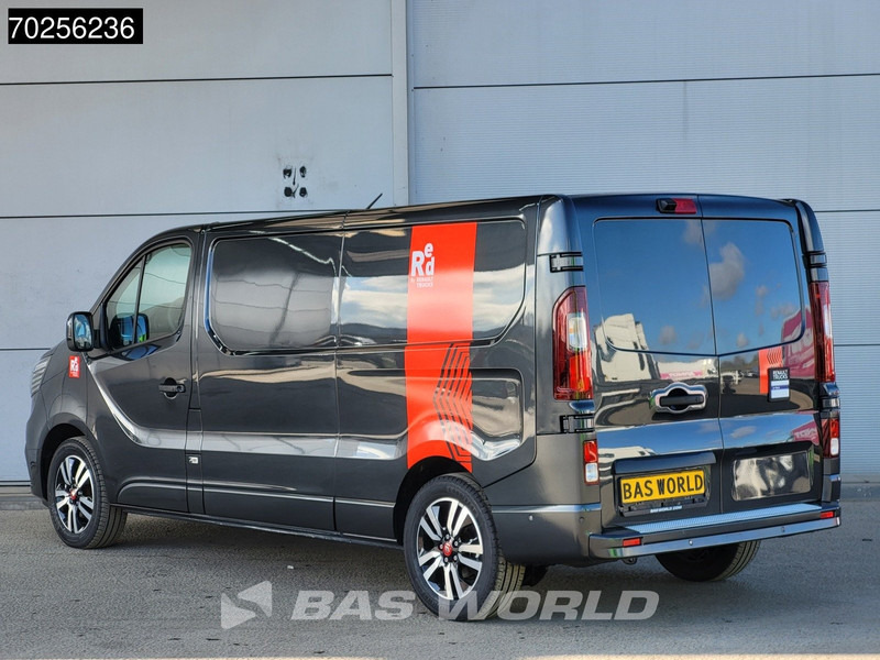 Renault Trafic 120pk Electric 240km WLTP Parkeersensoren Automaat Airco Cruise Camera 6m3 Airco Cruise control - Furgoneta pequeña, Furgoneta eléctrica: foto 2 Renault Trafic 120pk Electric 240km WLTP Parkeersensoren Automaat Airco Cruise Camera 6m3 Airco Cruise control - Furgoneta pequeña, Furgoneta eléctrica: foto 2