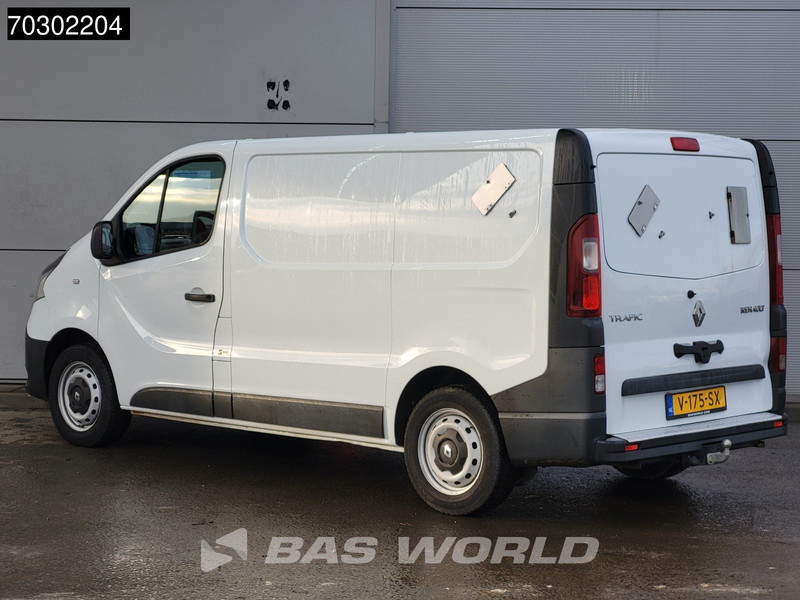 Renault Trafic 120pk L1H1 Trekhaak Airco Cruise Parkeersensoren APK 08-2026 Euro6 L1 Airco Trekhaak Cruise control - Furgoneta pequeña: foto 2 Renault Trafic 120pk L1H1 Trekhaak Airco Cruise Parkeersensoren APK 08-2026 Euro6 L1 Airco Trekhaak Cruise control - Furgoneta pequeña: foto 2