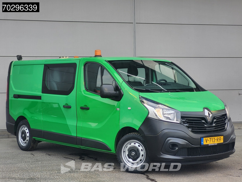 Renault Trafic 125PK Dubbel Cabine L2 Airco Cruise Trekhaak Navi Camera L2H1 Airco Trekhaak Cruise control - Furgoneta pequeña: foto 5 Renault Trafic 125PK Dubbel Cabine L2 Airco Cruise Trekhaak Navi Camera L2H1 Airco Trekhaak Cruise control - Furgoneta pequeña: foto 5