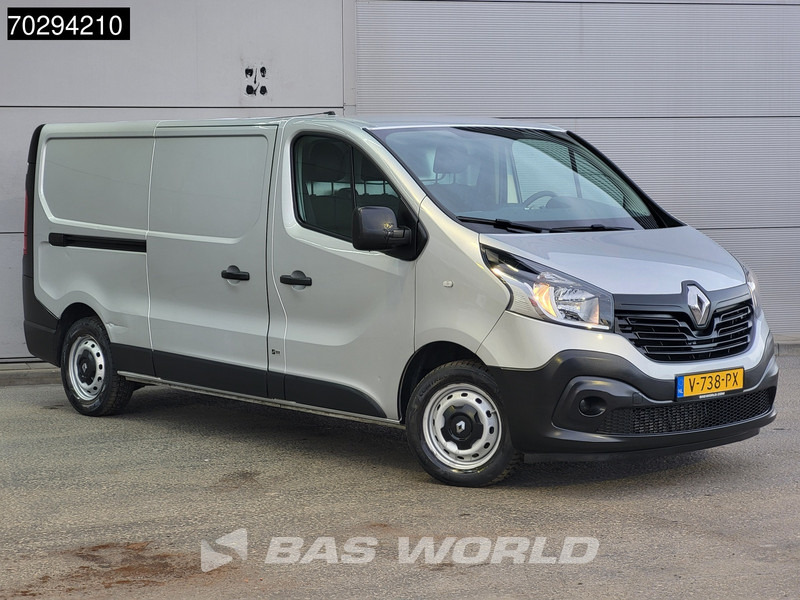 Renault Trafic 125PK L2 Airco Cruise Trekhaak L2H1 Airco Trekhaak Cruise control - Furgoneta pequeña: foto 5 Renault Trafic 125PK L2 Airco Cruise Trekhaak L2H1 Airco Trekhaak Cruise control - Furgoneta pequeña: foto 5